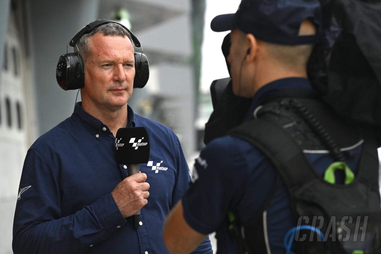 Dorna CEO backs Simon Crafar to finally make stewarding “consistent”