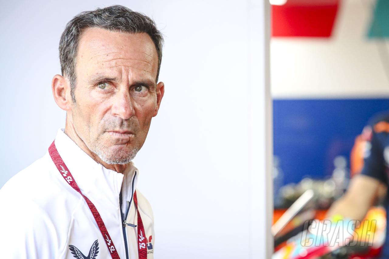 Alberto Puig: Romano Albesiano “matches Honda philosophy” in MotoGP