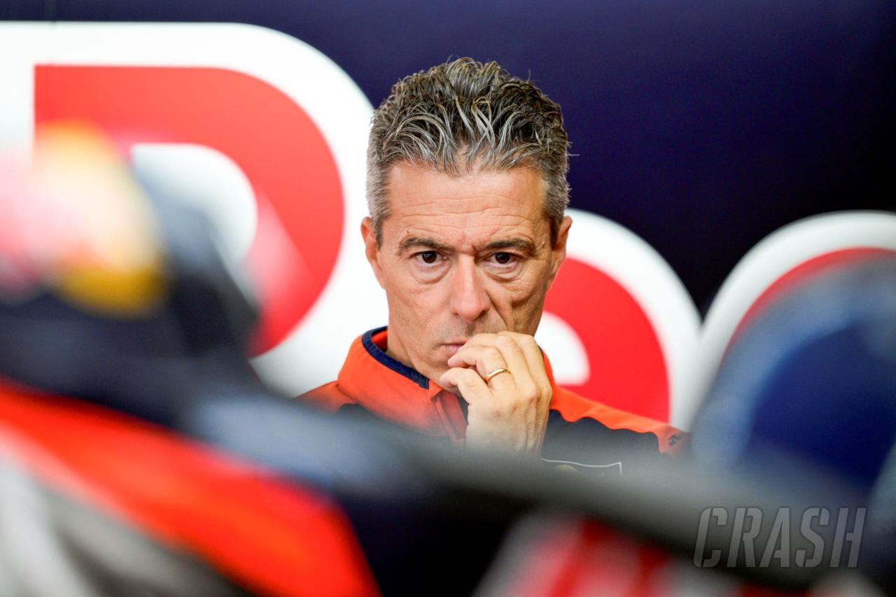 Francesco Guidotti: “I can’t see any drama, I did my job”