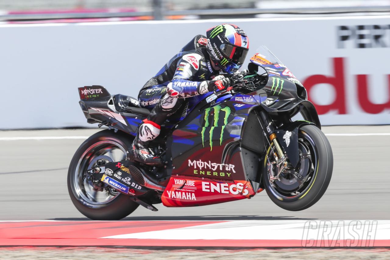 Yamaha tech boss pinpoints key trait he’ll bring from Ducati
