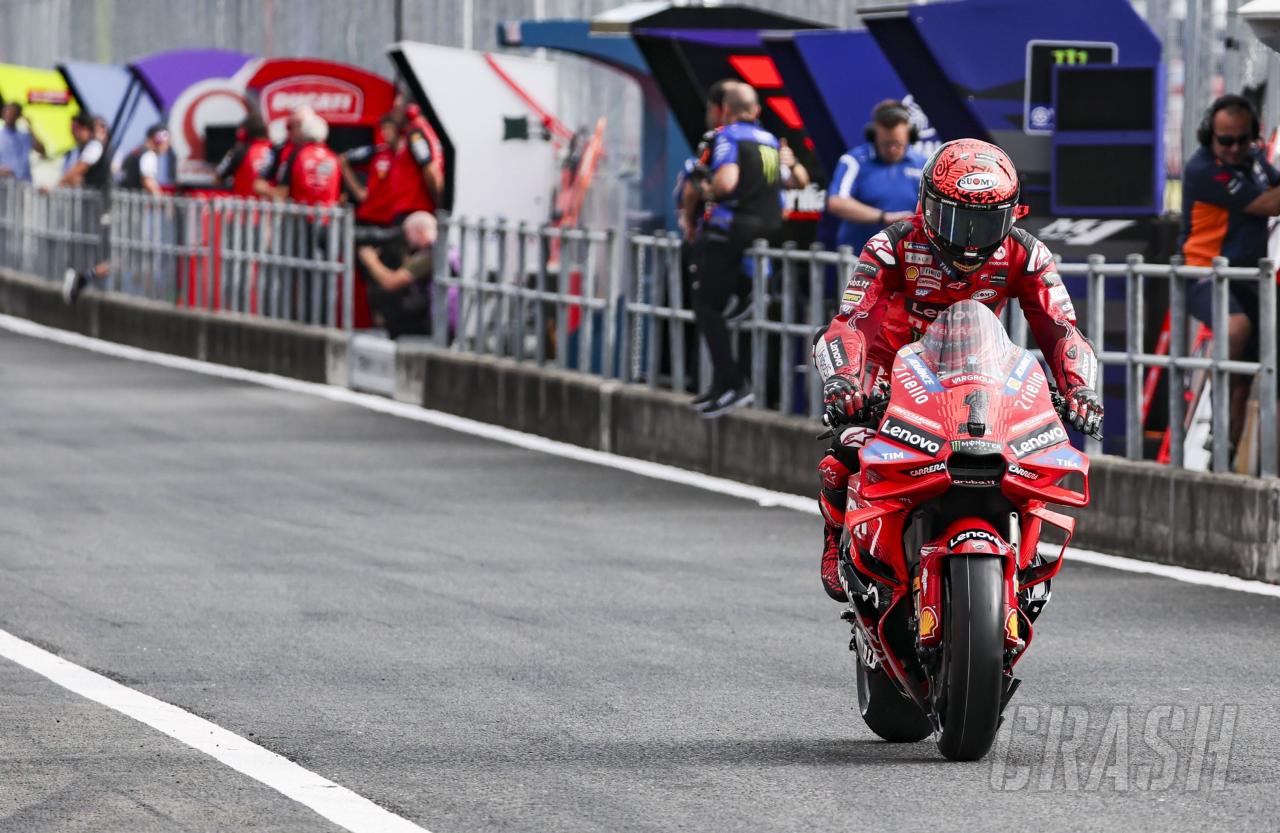 2024 Japanese MotoGP, Motegi – Saturday Practice Results
