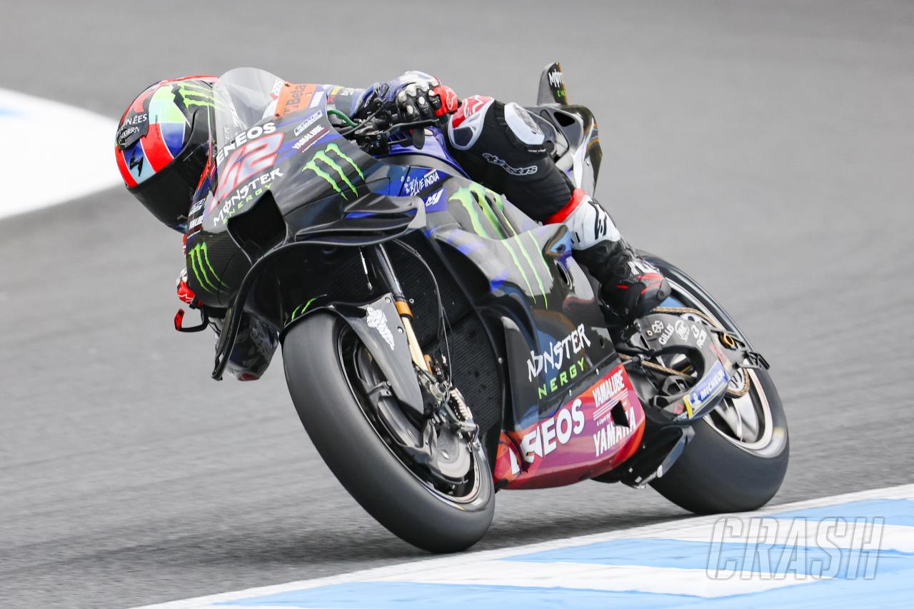 Yamaha bemoan “something not working” as a “big problem” is identified