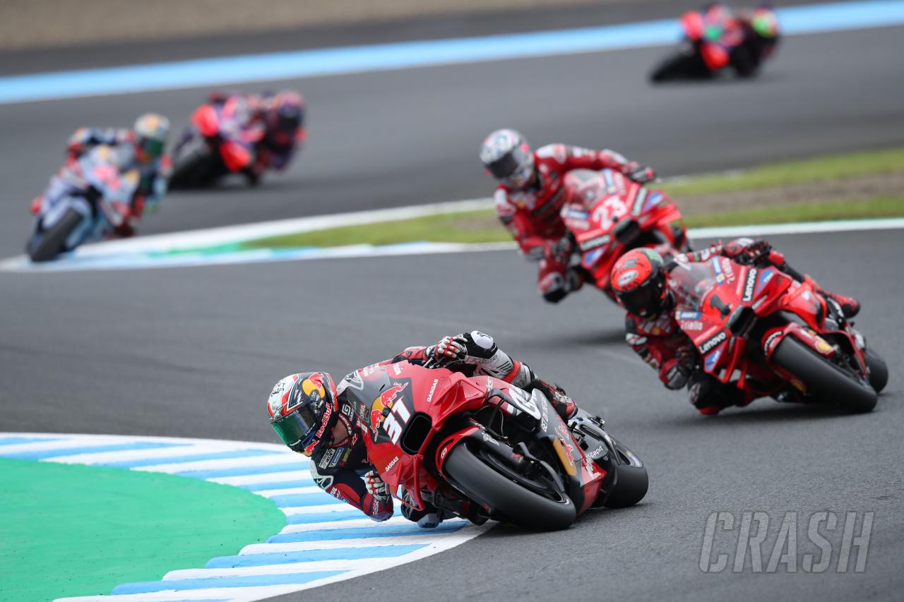 Is Ducati “untouchable” now in MotoGP? One rider doesn’t think so