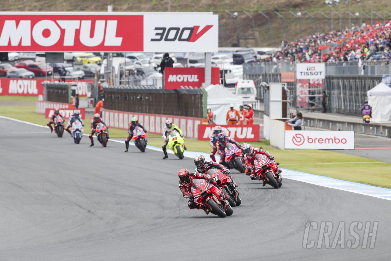 2024 Japanese MotoGP as it happened