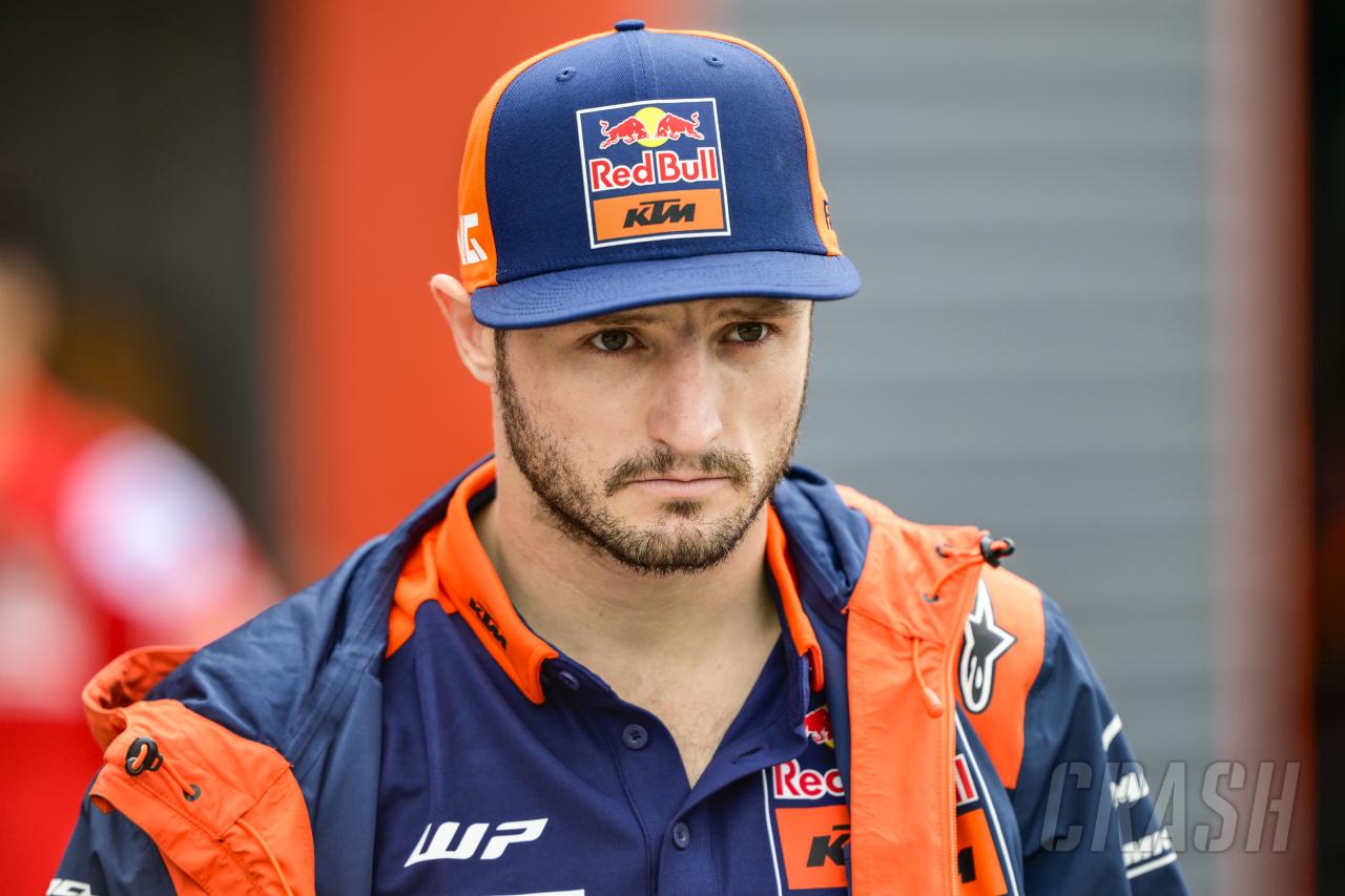 Jack Miller: “I was crying” when told MotoGP career looked over