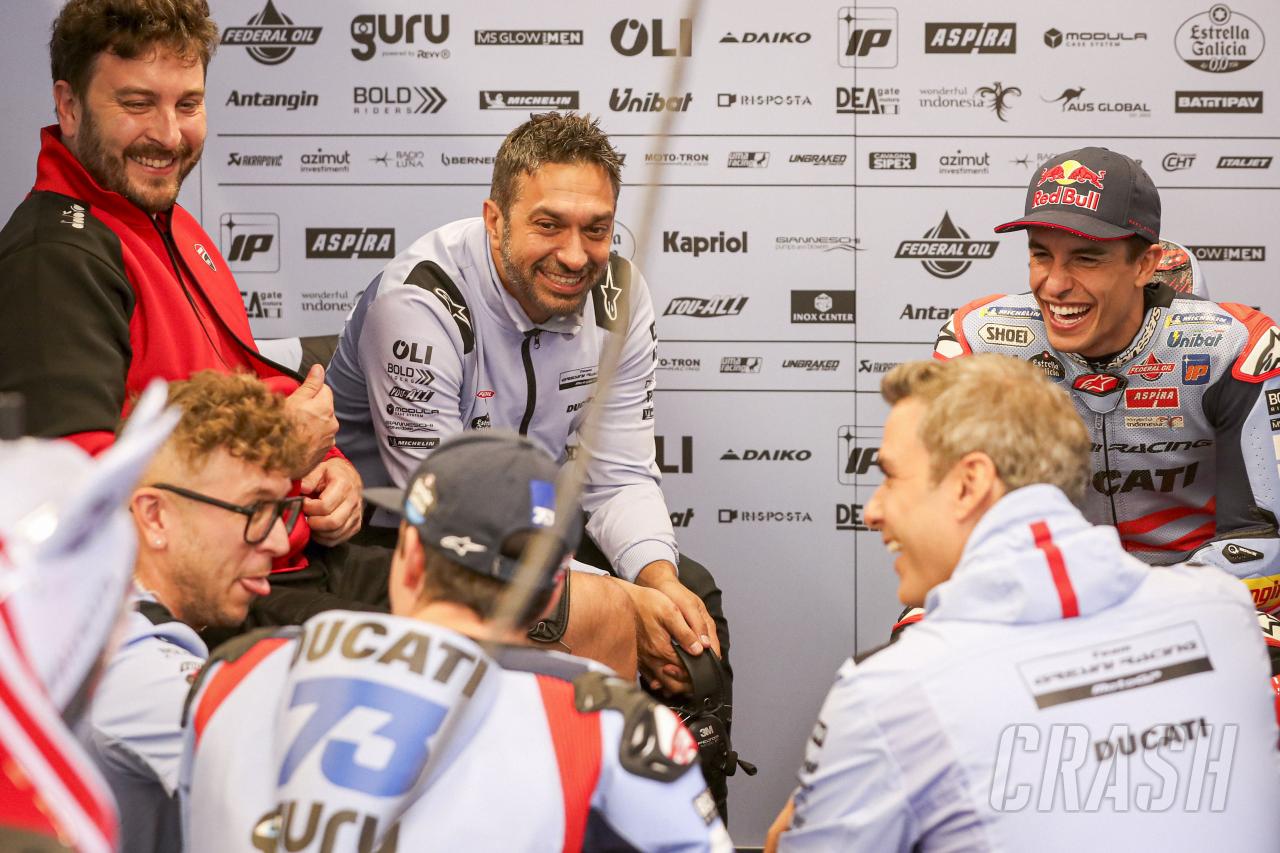 New practice schedule for the 2024 Australian MotoGP