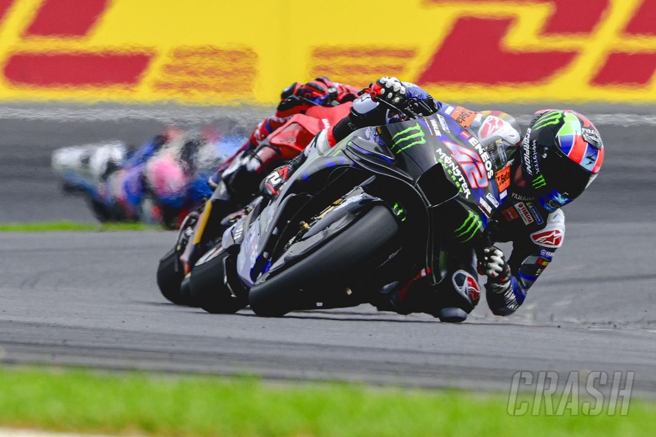 Yamaha’s Australia MotoGP sprint issues highlight impending satellite team boost
