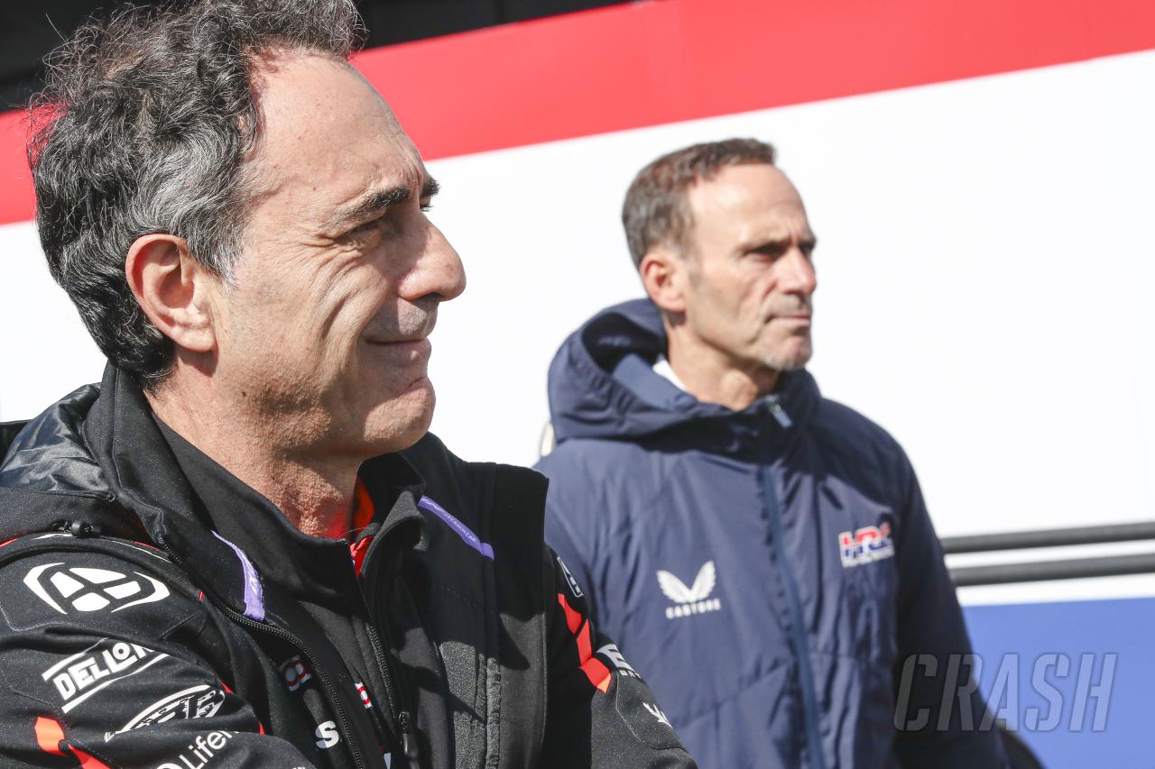 Alberto Puig: “Honda won’t stop if a rider leaves or comes”