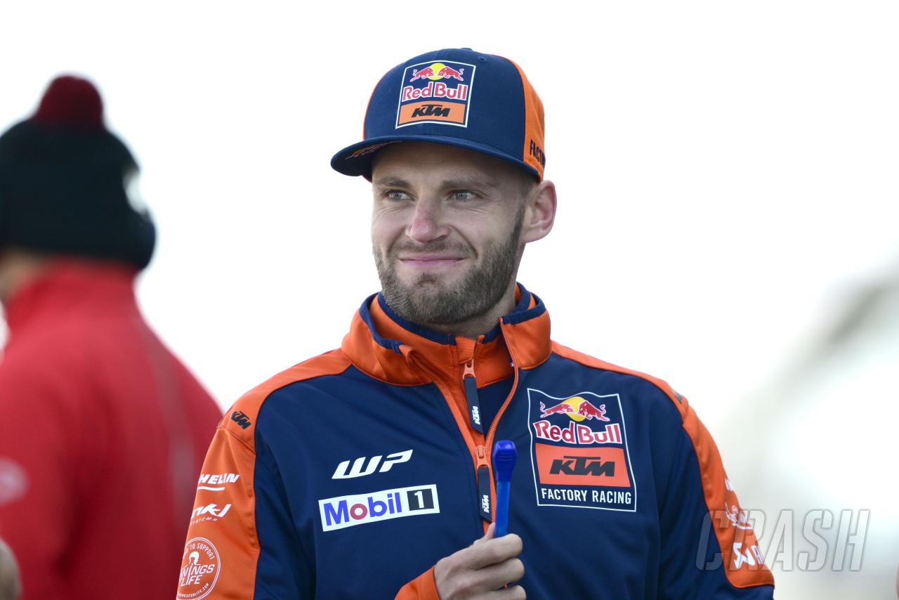 Brad Binder: KTM MotoGP project “continues as normal” amid PMG woes