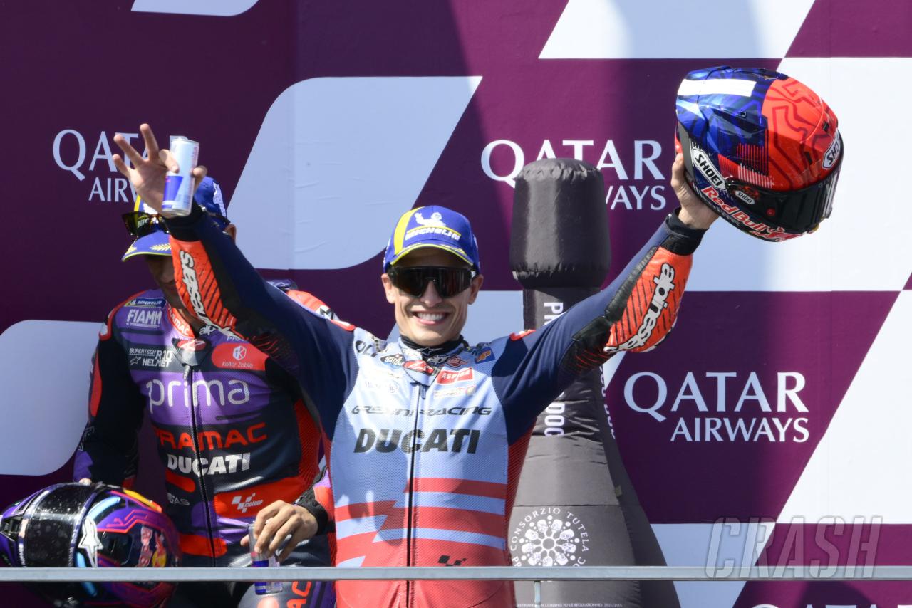 Was Marc Marquez’s Australian MotoGP win his greatest ever? Was Marc Marquez’s Australian MotoGP win his greatest ever?