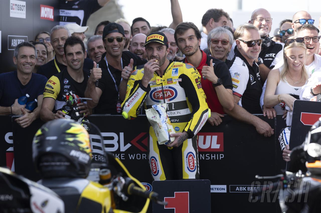 Iannone comeback gets approval from leading MotoGP riders: “It will be nice”