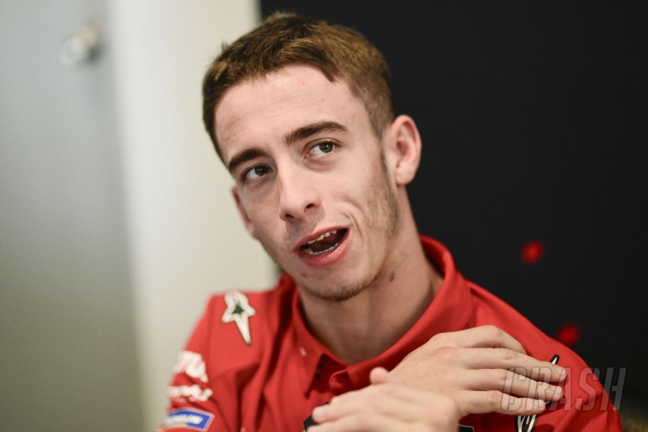 “The pain will be the limit” for Pedro Acosta at Thailand MotoGP