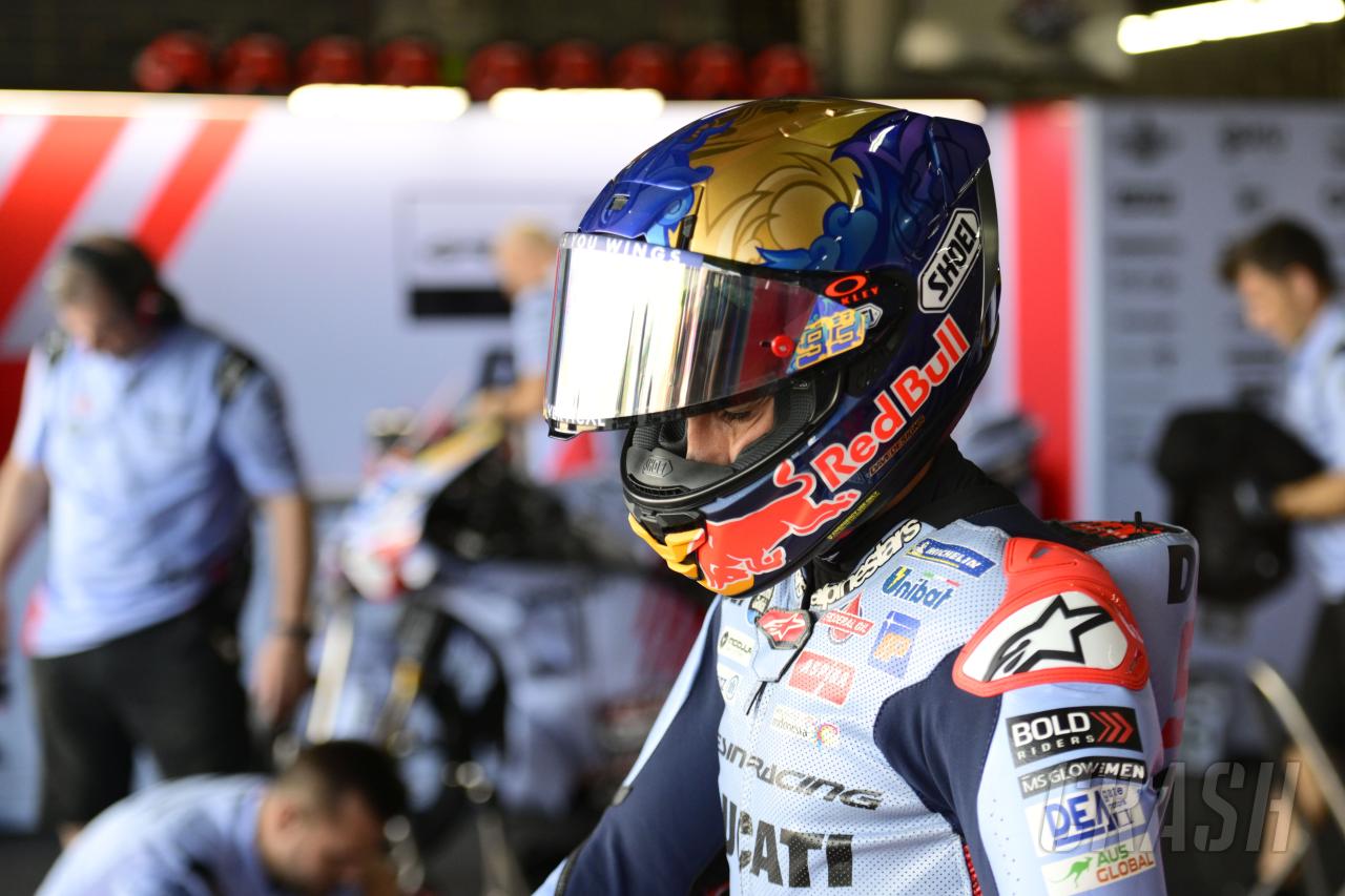 Marc Marquez fastest – but he explains why rivals will inevitably catch up
