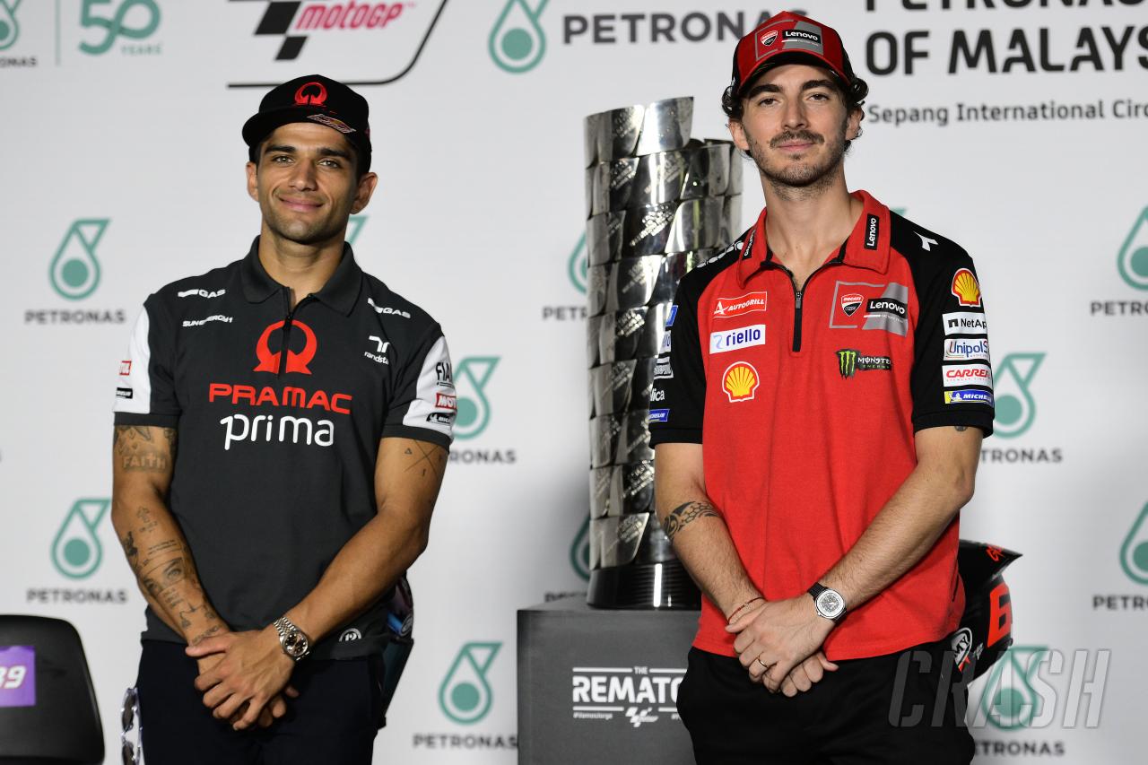 Valencia MotoGP uncertainty: ‘What Dorna decides will be good and fair’