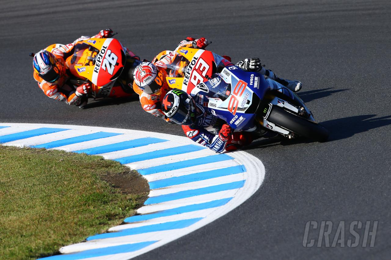 Is MotoGP heading back into the ‘alien’ era?