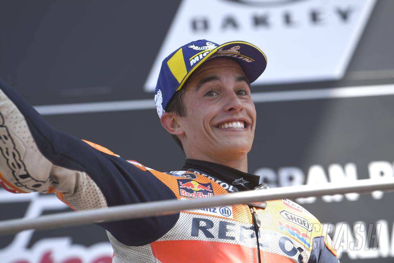 “It makes me angry – I apologised to Marc Marquez”