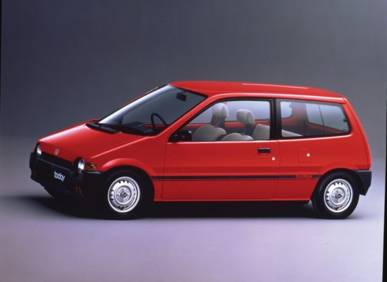 Honda – Today – 0.7i 12V (58 bg) – Teknik Özellikler