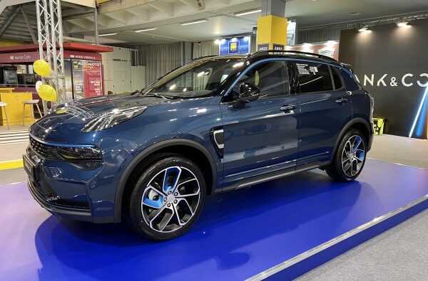 Lynk & Co – 01 –  – Teknik Özellikler Lynk & Co – 01 –  – Teknik Özellikler