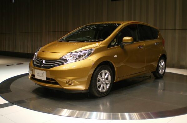 Nissan – Note – 1.5 dCi (90 bg) – Teknik Özellikler