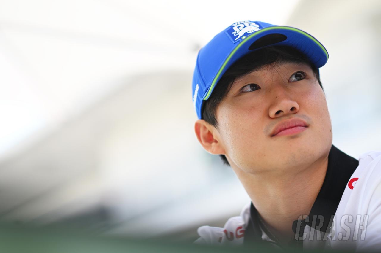 Overlooked Yuki Tsunoda feels he deserves Red Bull F1 chance