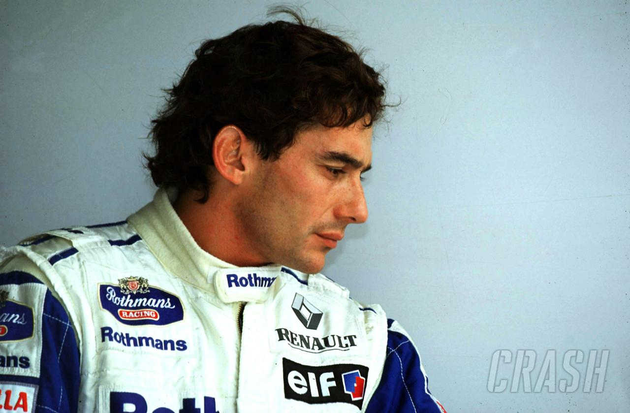 EXCLUSIVE: Ayrton Senna “would lose it, have physical contact” with journalists