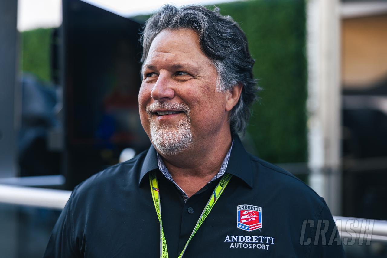 Michael Andretti addresses step back from team ownership: “This isn’t a goodbye”