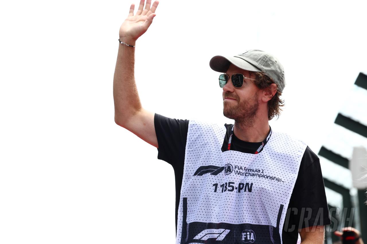Sebastian Vettel’s verdict on 2024 F1 title race: “If I had to bet on one of the two…”