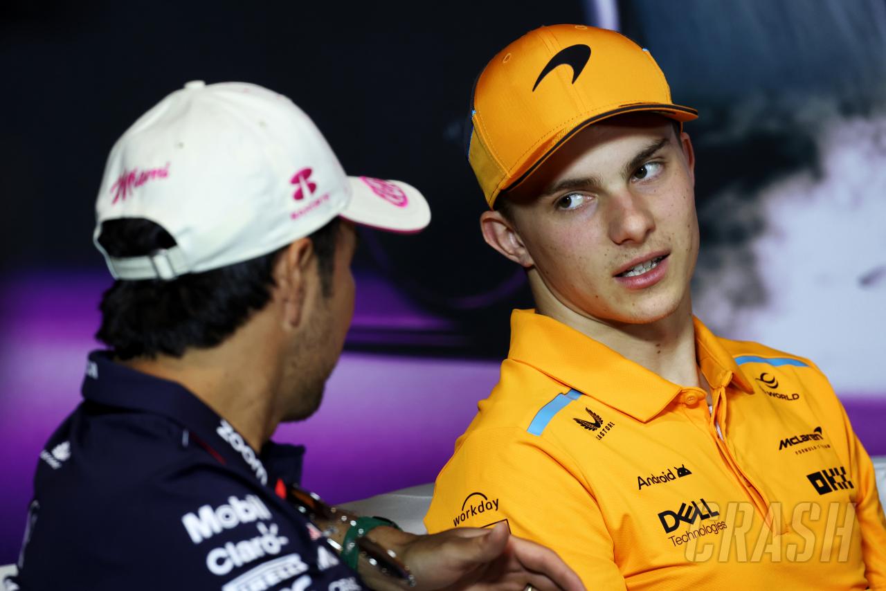 Six wild ways Red Bull could replace Sergio Perez