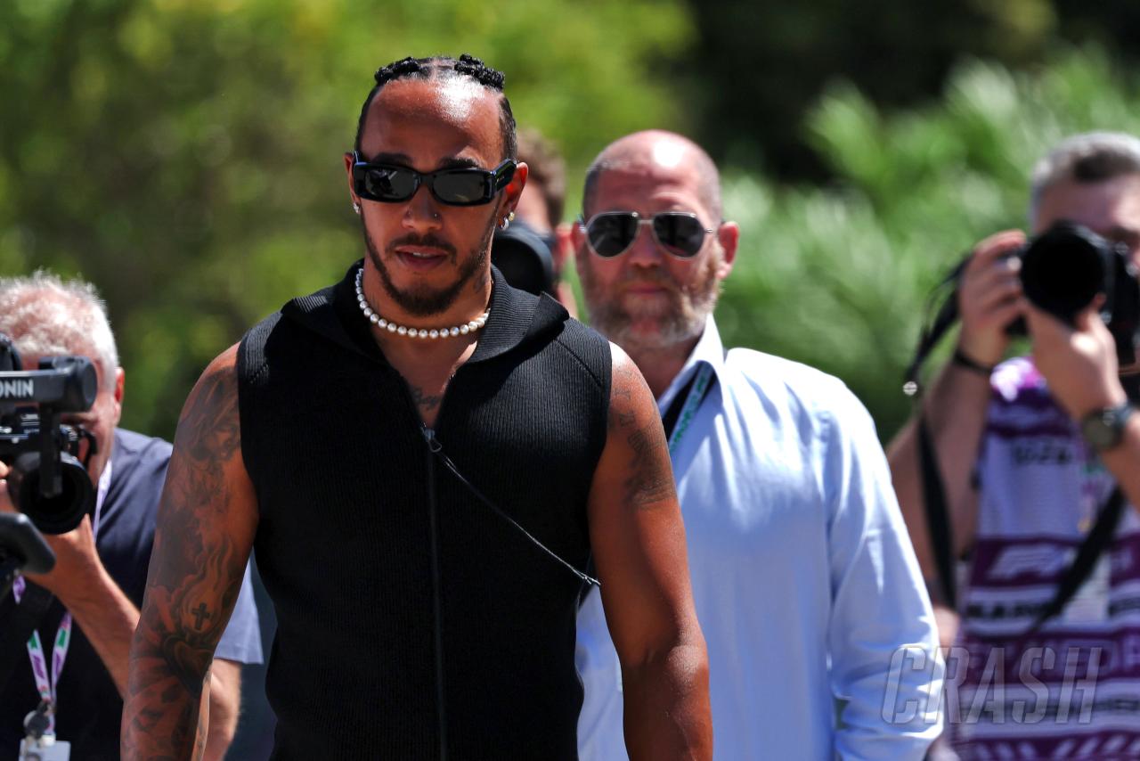 Lewis Hamilton secures prestigious role for Met Gala 2025 fashion event