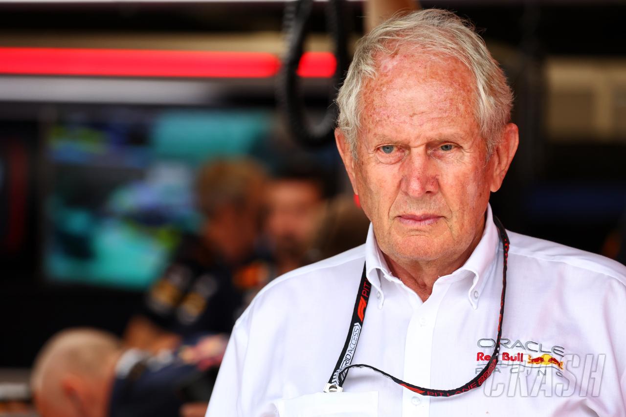 Helmut Marko ‘surprised’ by rival F1 teams offering to ‘double’ Red Bull staff salaries