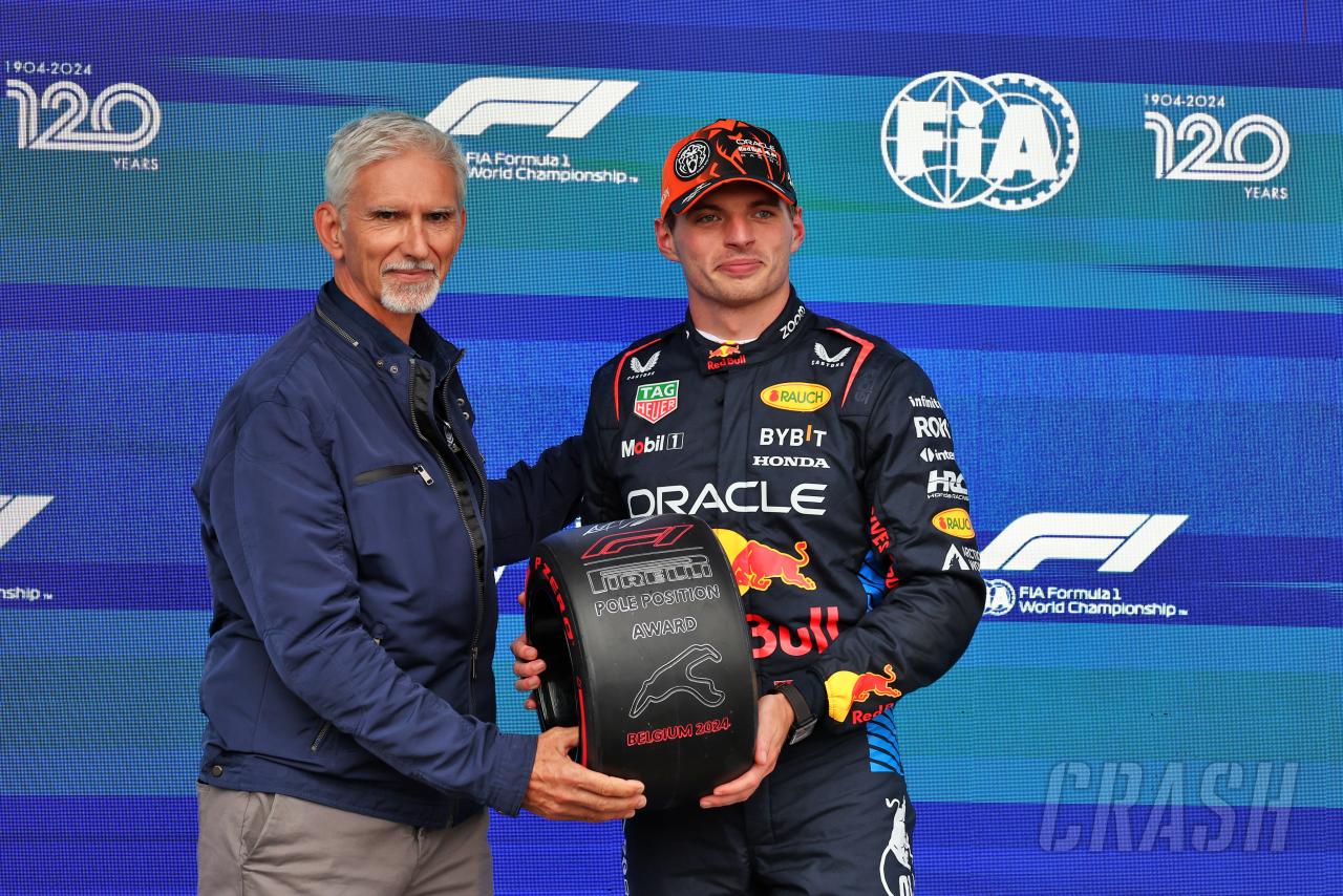 Damon Hill takes aim at Red Bull over Max Verstappen: “His team will never criticise…”