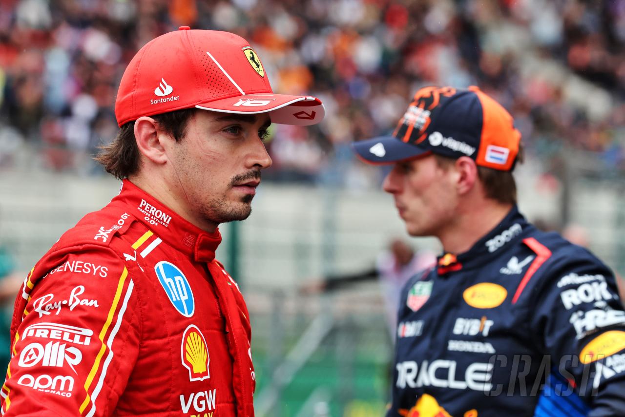Ferrari boss issues blunt verdict on Red Bull ‘bib’ controversy
