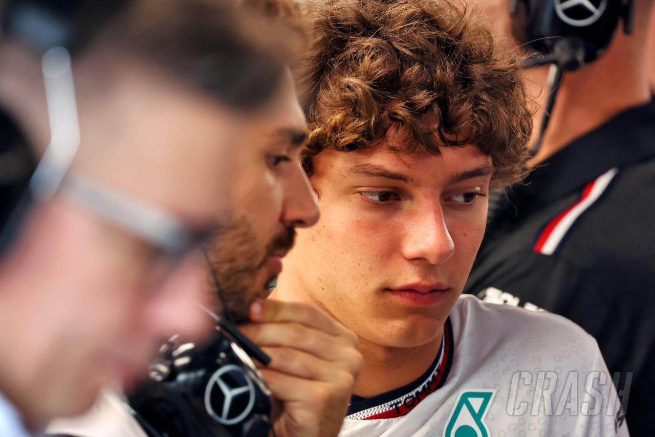 Kimi Antonelli reveals Lewis Hamilton discovery ahead of Mercedes F1 debut