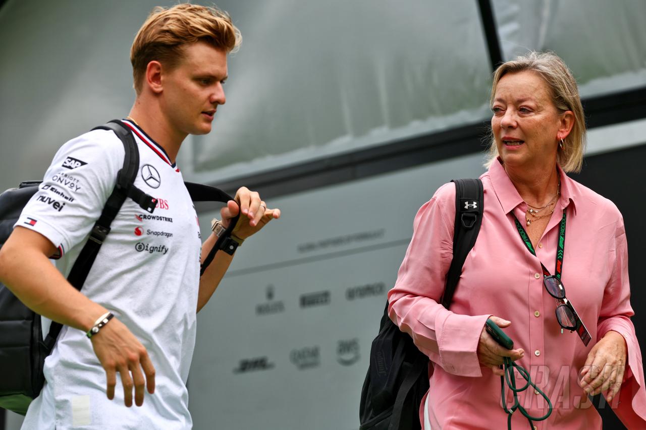 F1 lifeline for Mick Schumacher? Audi revelation gives him hope