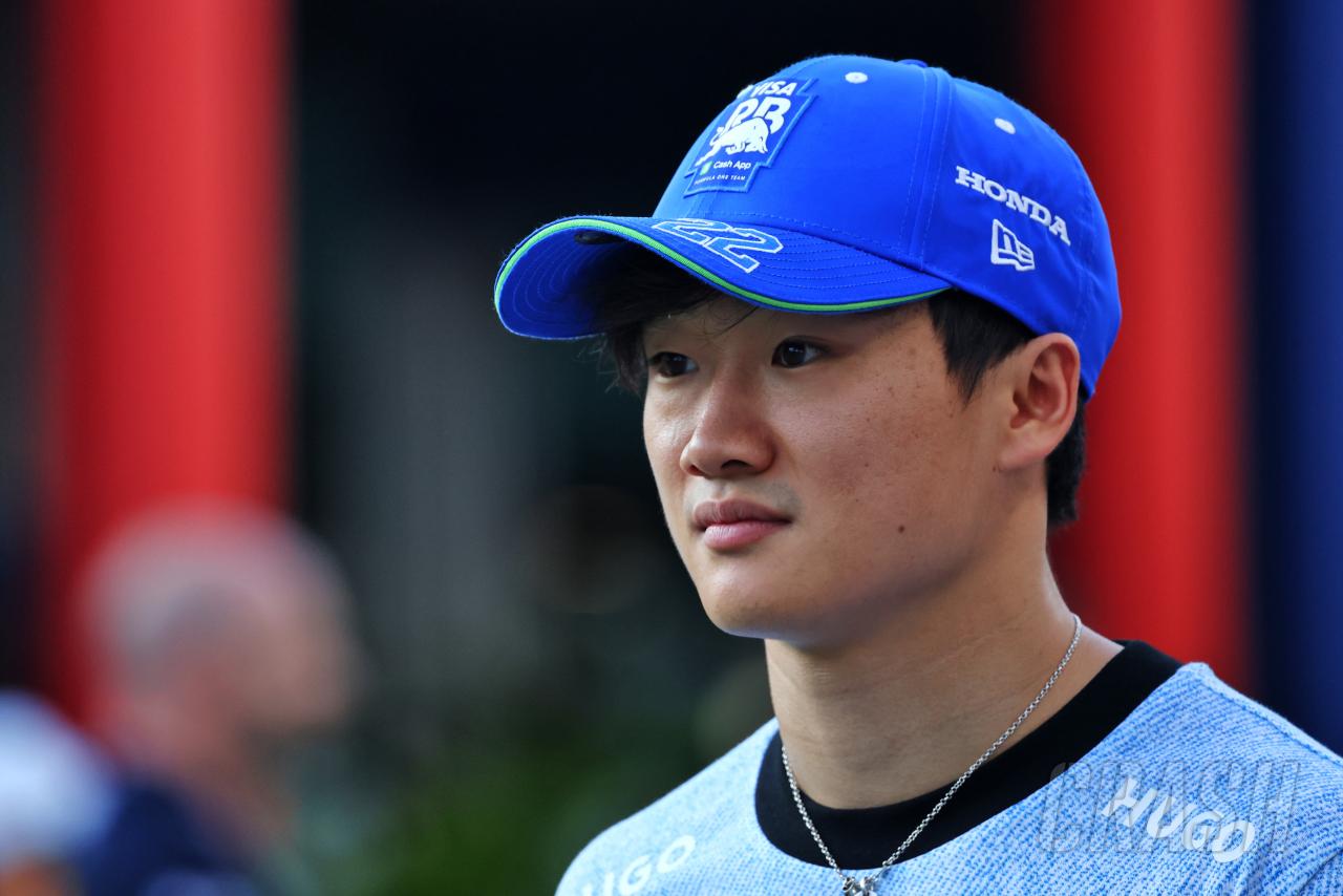 Ex-F1 driver baffled ‘polished’ Yuki Tsunoda is ‘overlooked every time’ by Red Bull