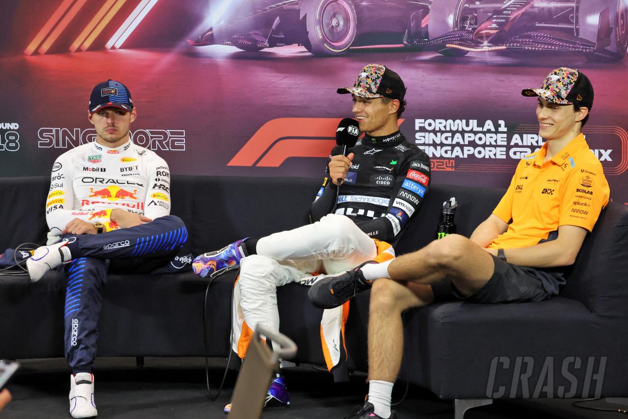 Max Verstappen hit with “what’s the point?” query over FIA protest Max Verstappen hit with “what’s the point?” query over FIA protest