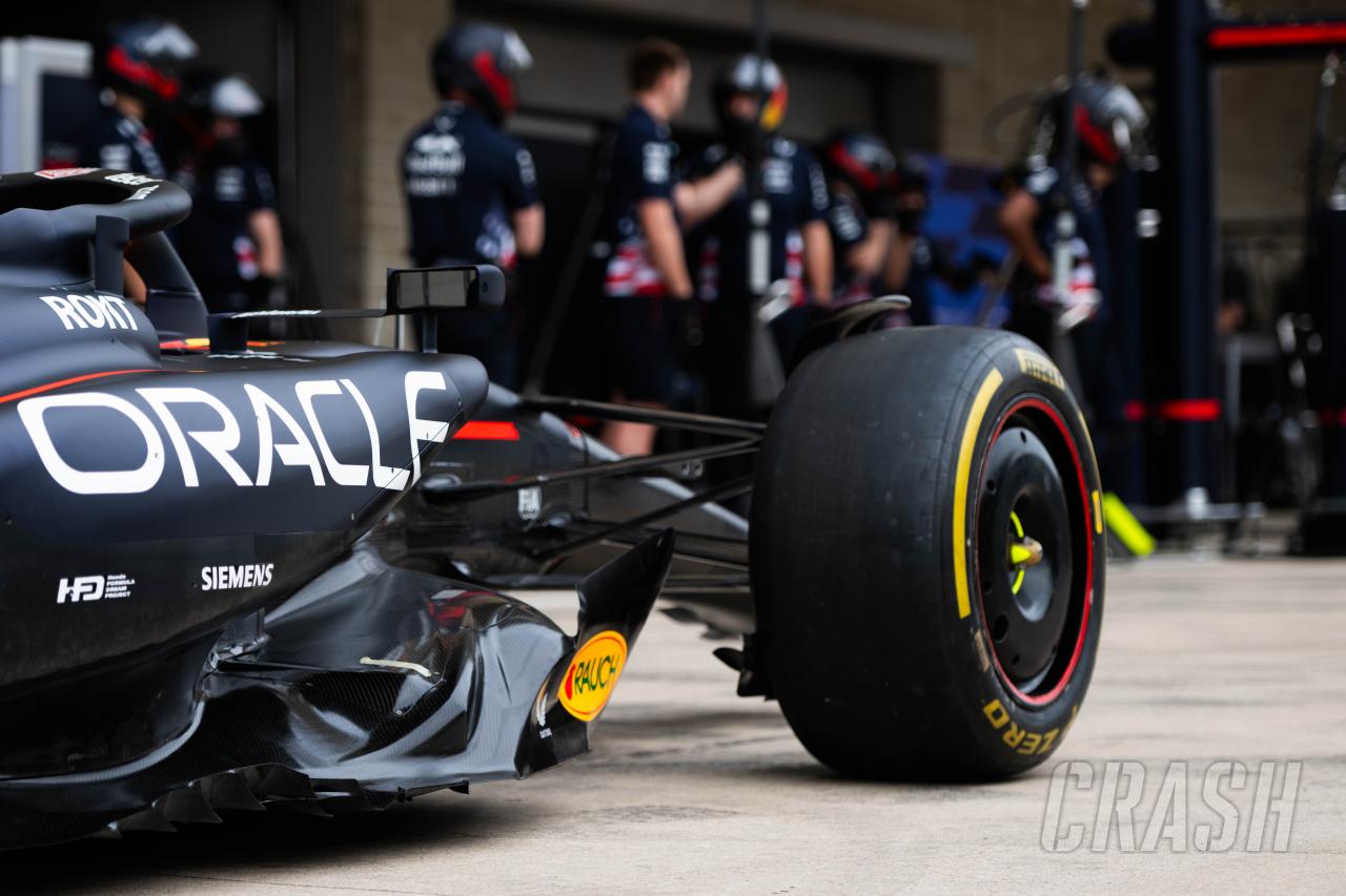 The questions McLaren still have about Red Bull’s contentious bib