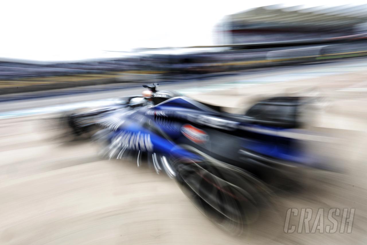 2024 Formula 1 Amerika Birleşik Devletleri Serbest Antrenman Sonuçları