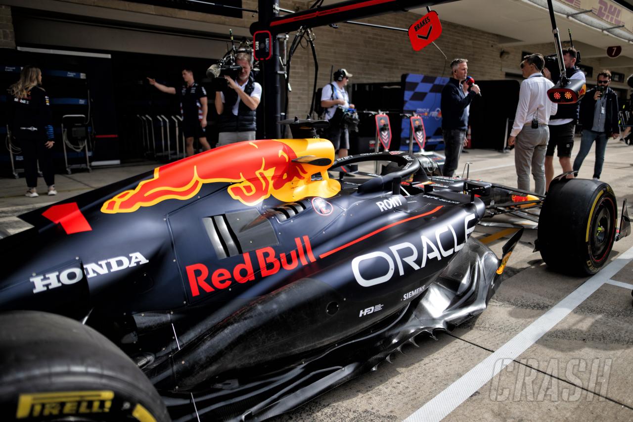 FIA chief labels Red Bull ‘bib’ saga a “non-story”: “That is under control”