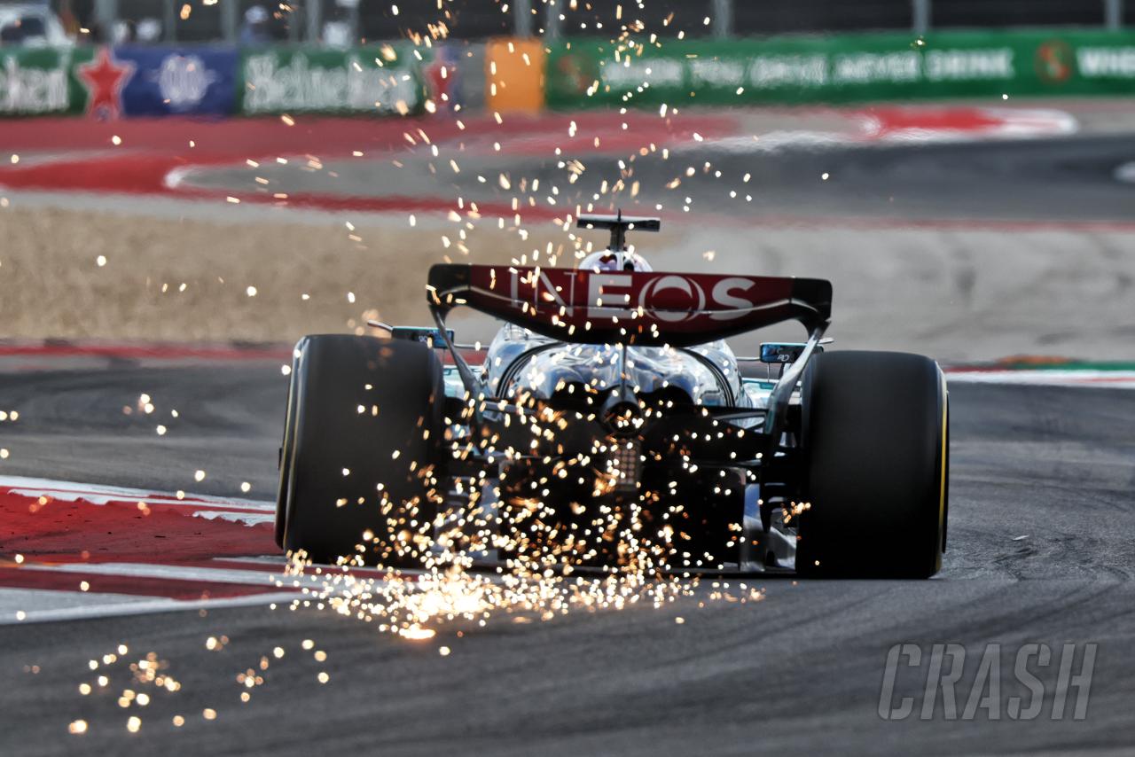 2024 F1 United States Grand Prix – Qualifying Results