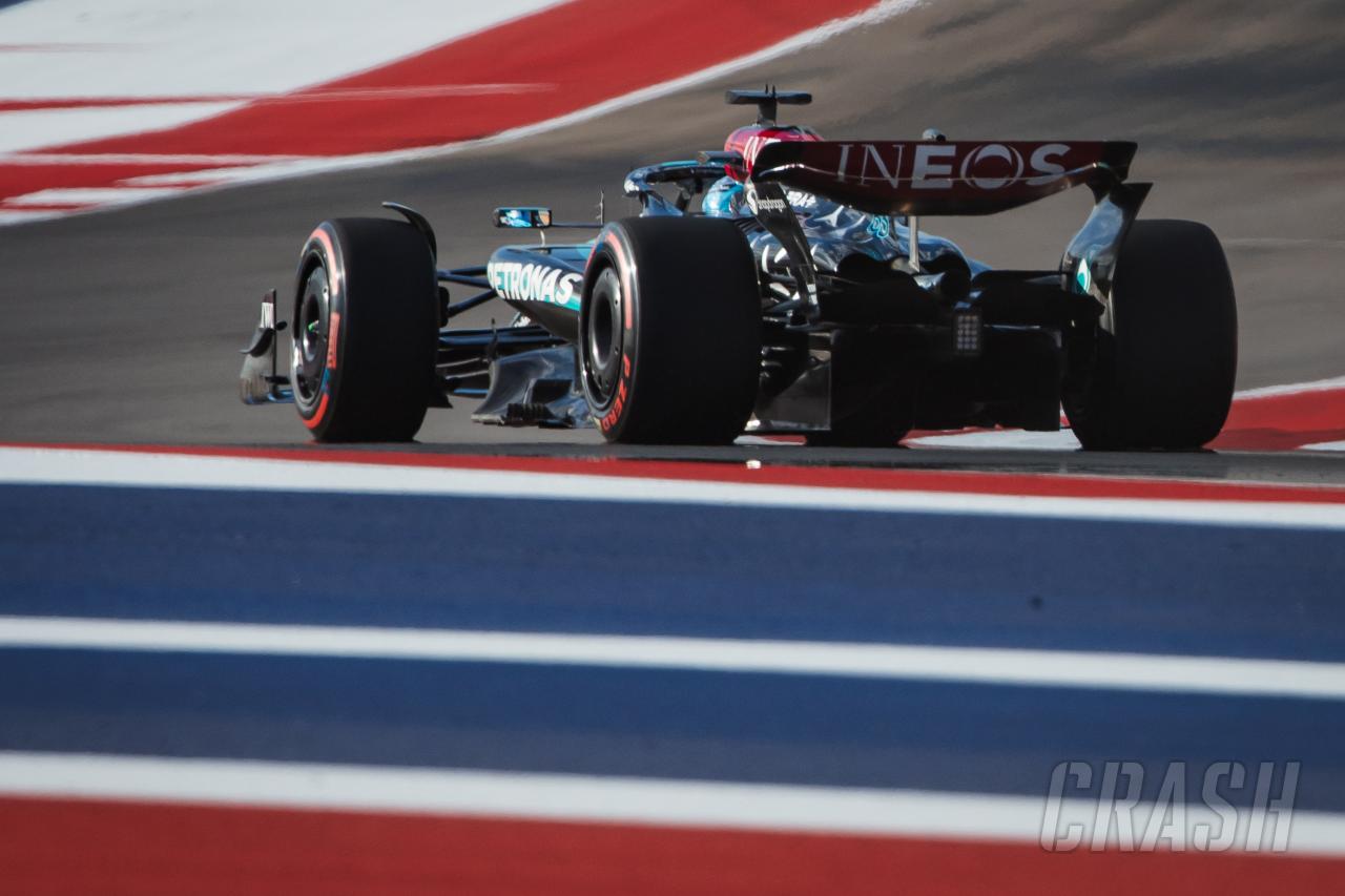 Mercedes reveal true cause of disastrous Austin weekend as upgrade theory rejected