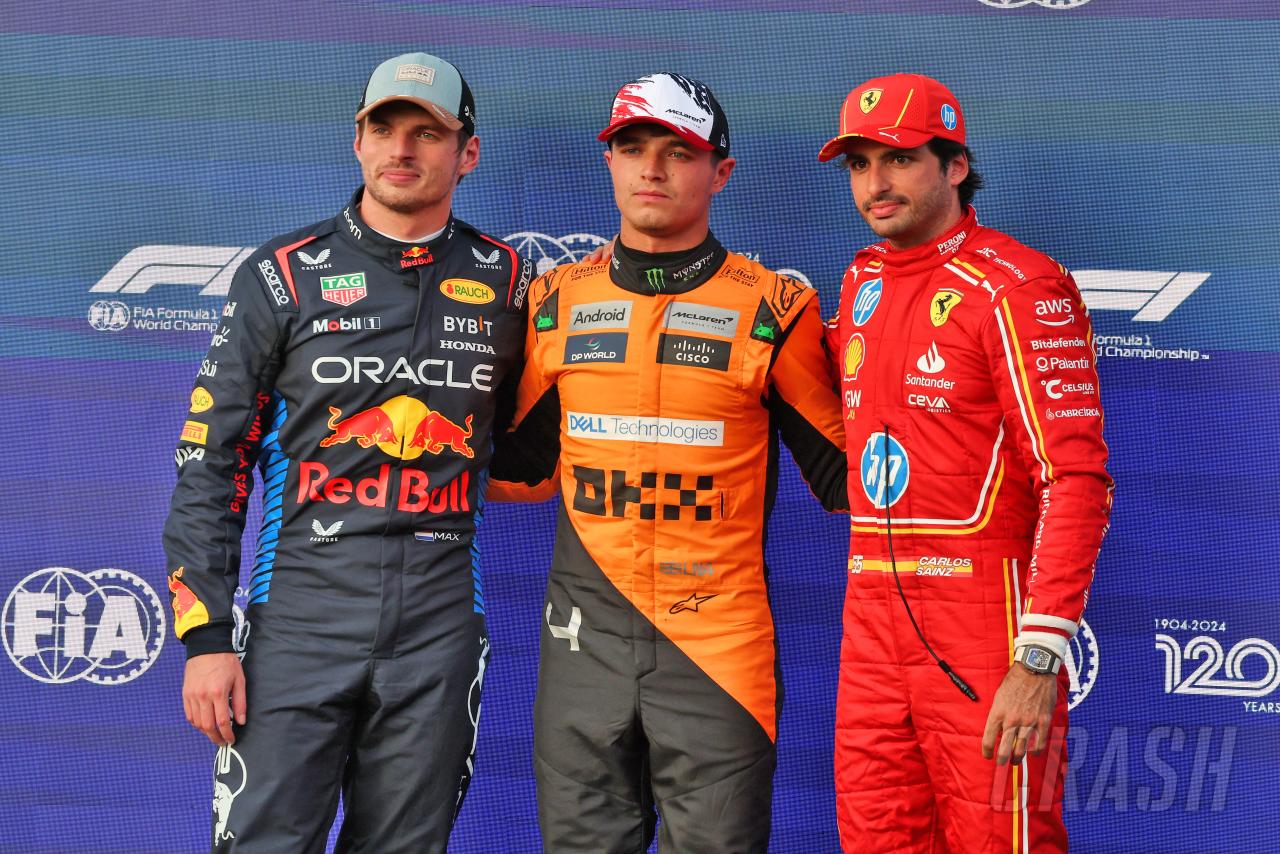2024 F1 United States Grand Prix – Race Day – LIVE UPDATES!