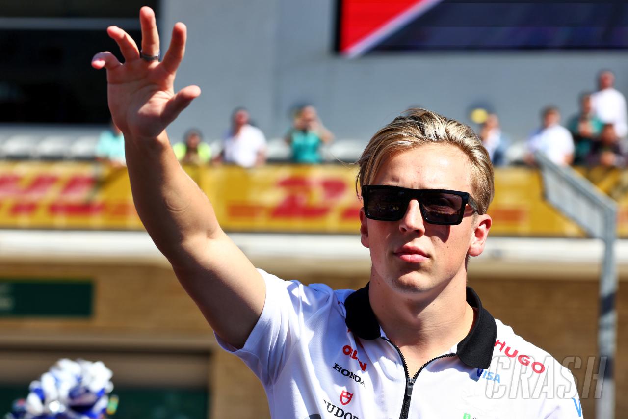 Liam Lawson impresses Red Bull on F1 return with ‘man for the future’ verdict