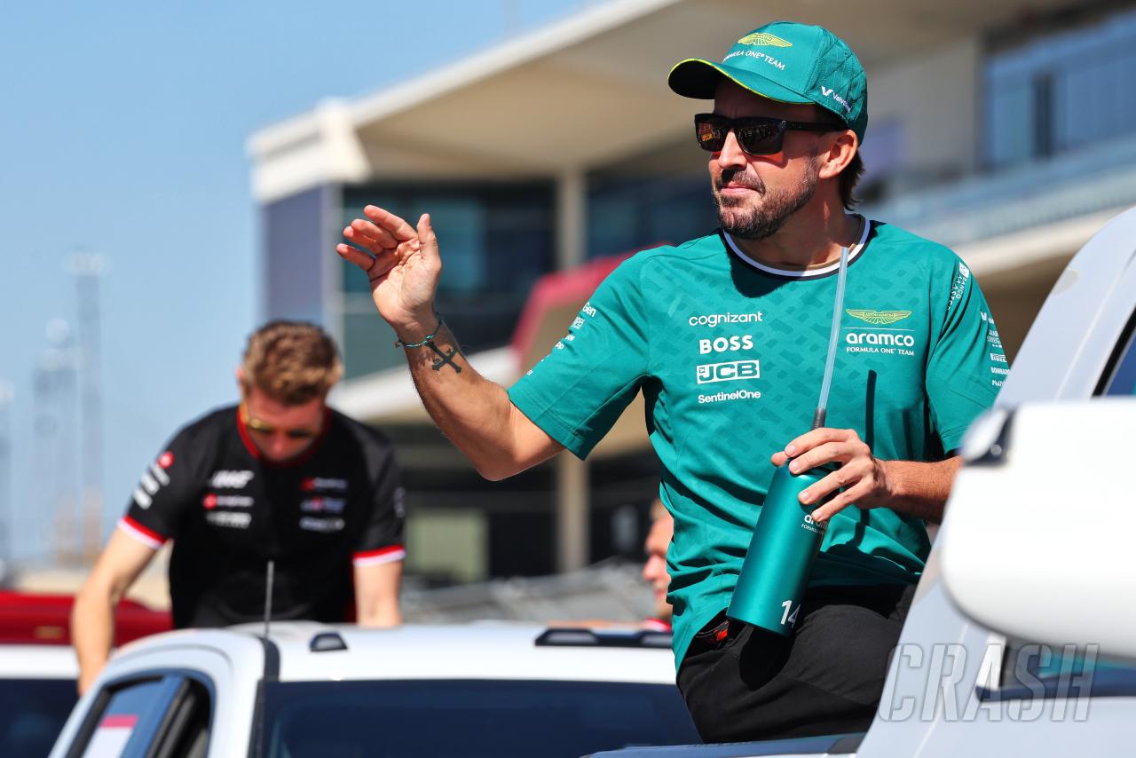 “How can you predict that?” Fernando Alonso reflects on missed Red Bull chance