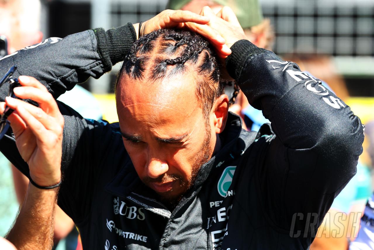 US GP driver ratings: Lewis Hamilton’s lowest score of 2024 F1 season