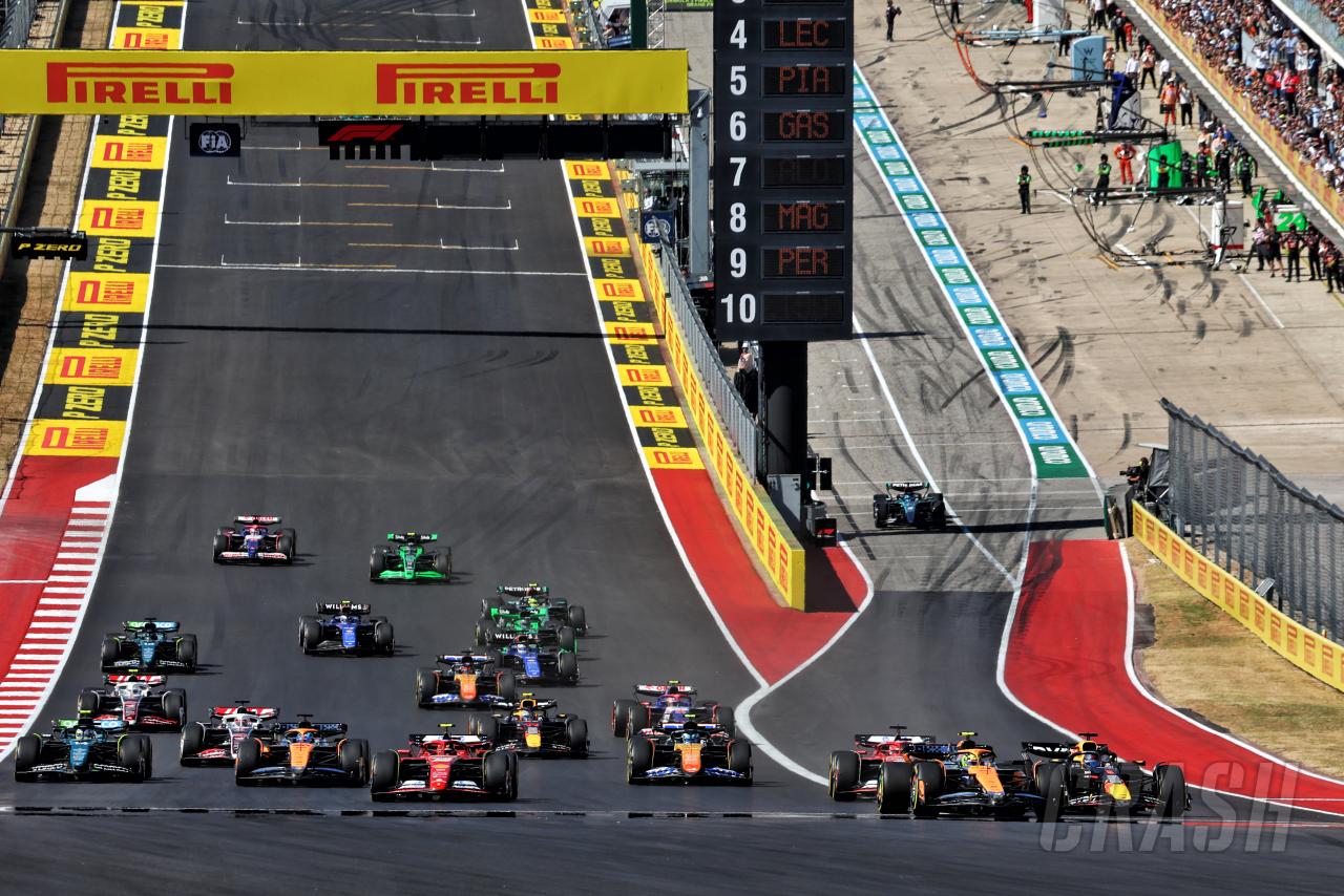 Lando Norris’ ‘inexplicable’ defence against Max Verstappen scrutinised