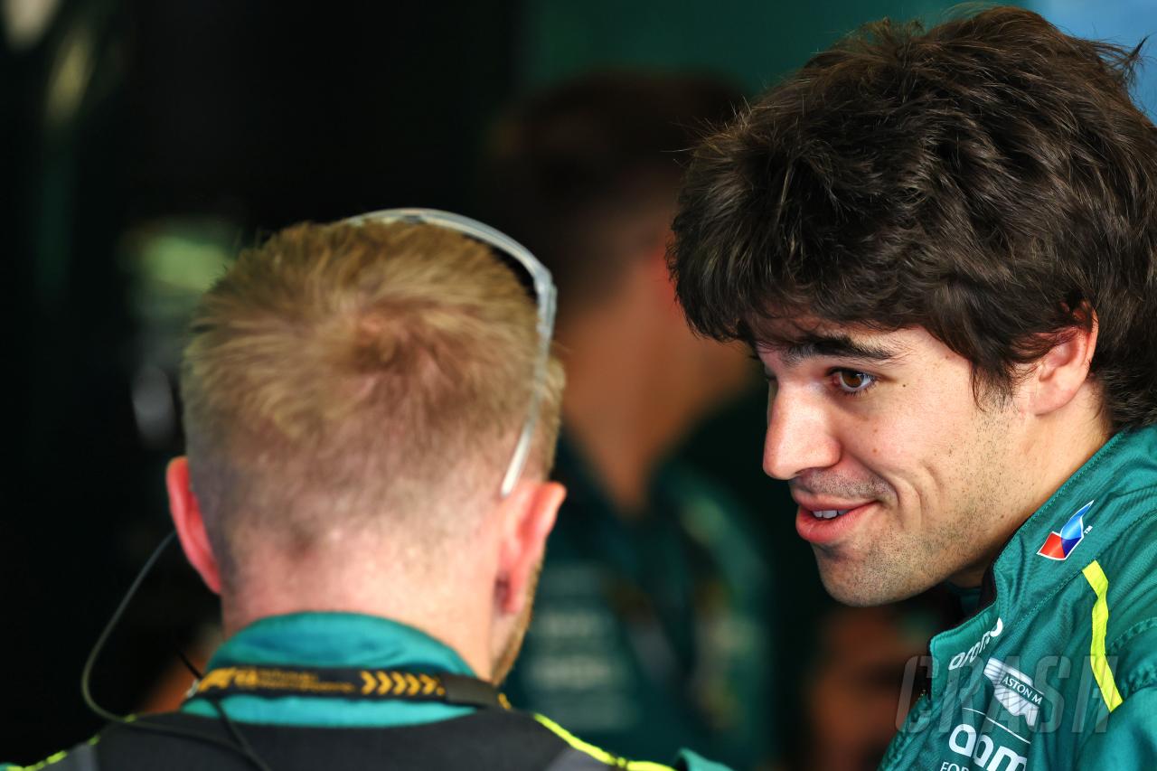 Lance Stroll takes unwanted F1 record off Johnny Herbert after United States GP