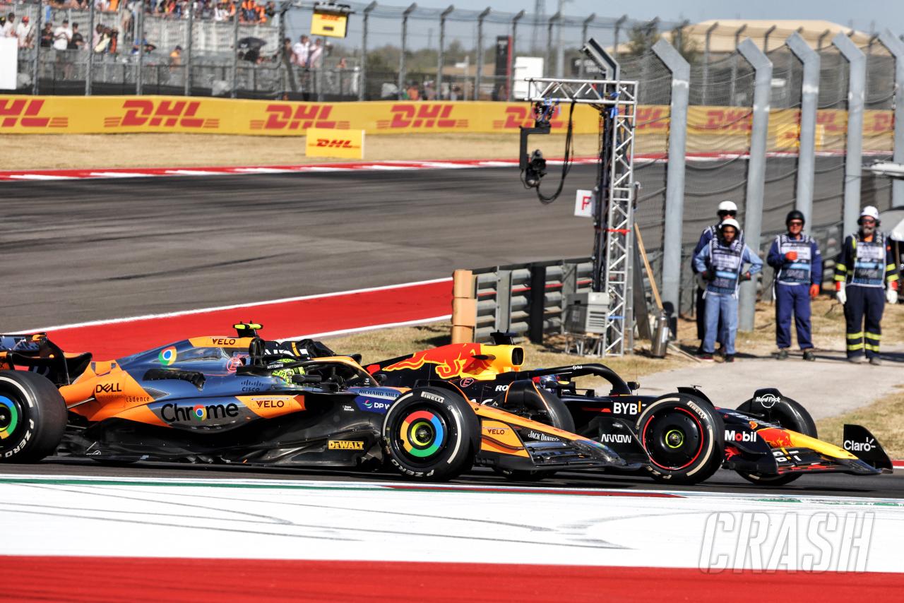 McLaren boss blasts F1 stewards for ‘inappropriate’ Lando Norris penalty