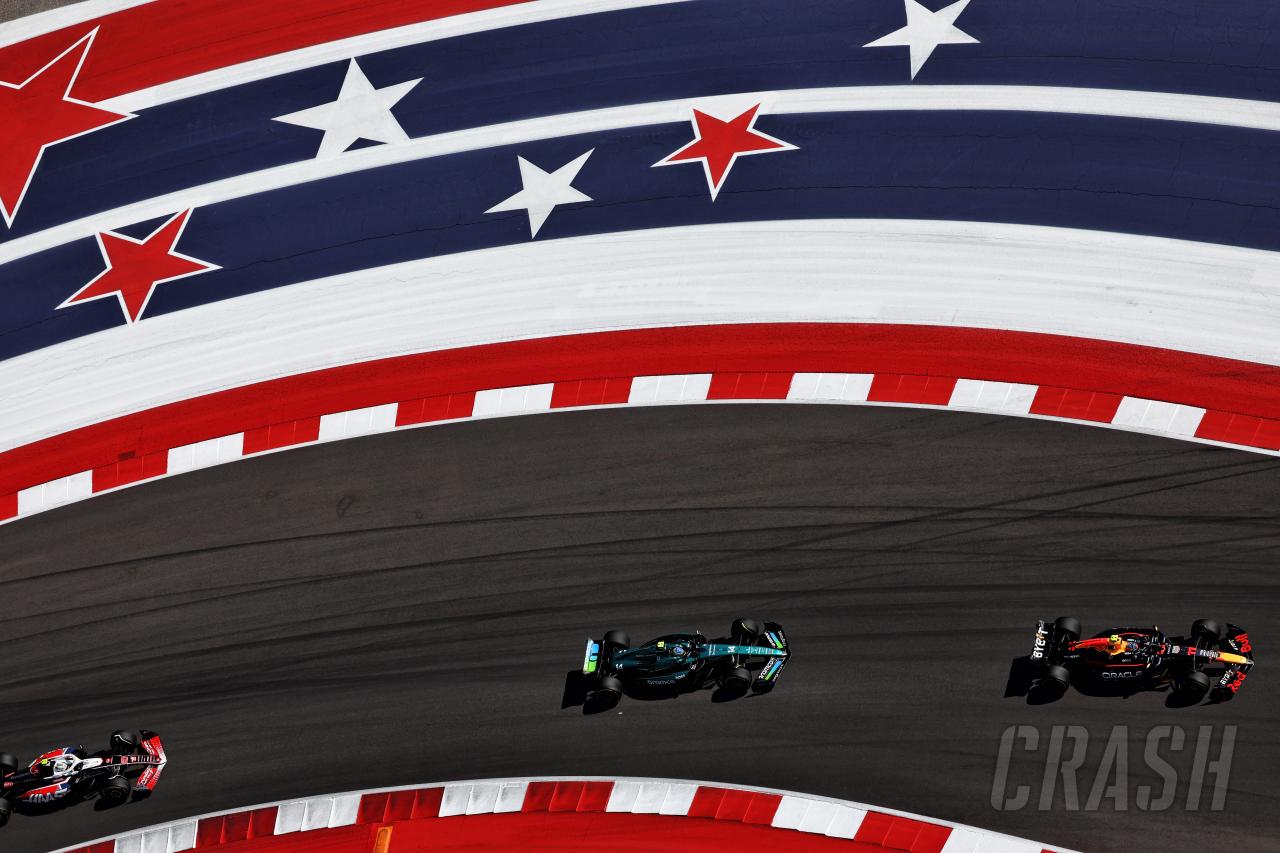 F1 in USA is huge for brands – but where’s the next American driver?
