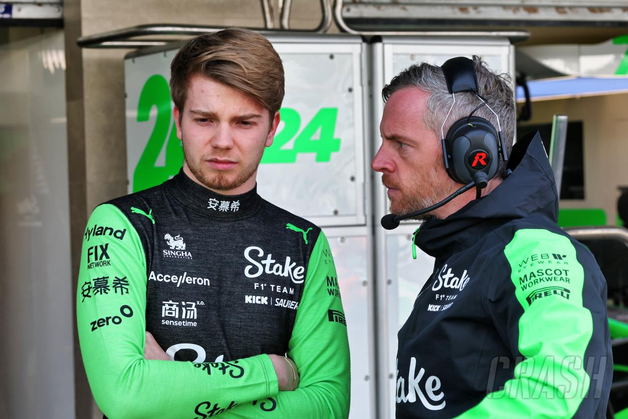 Robert Shwartzman handed F1 grid penalty he may never serve